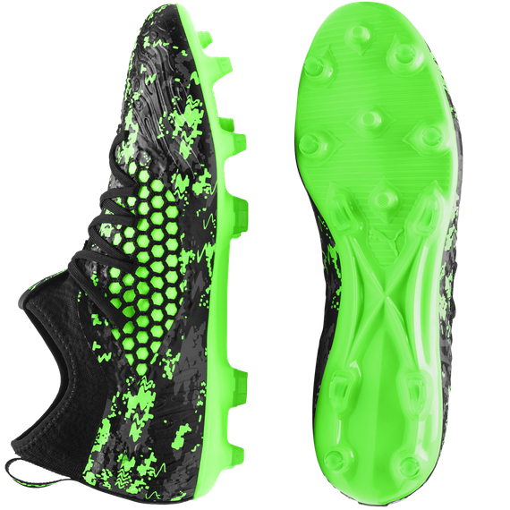 puma future 19.3 black