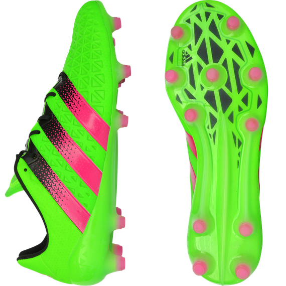 Adidas Ace 16 1 Fg Ag Green