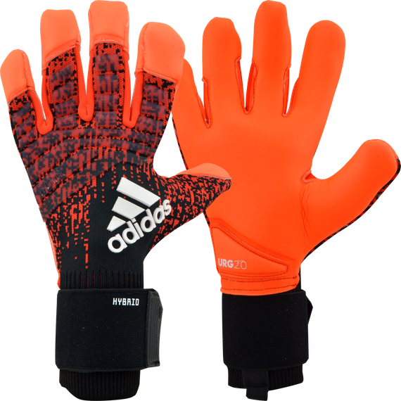 adidas predator gloves size 6