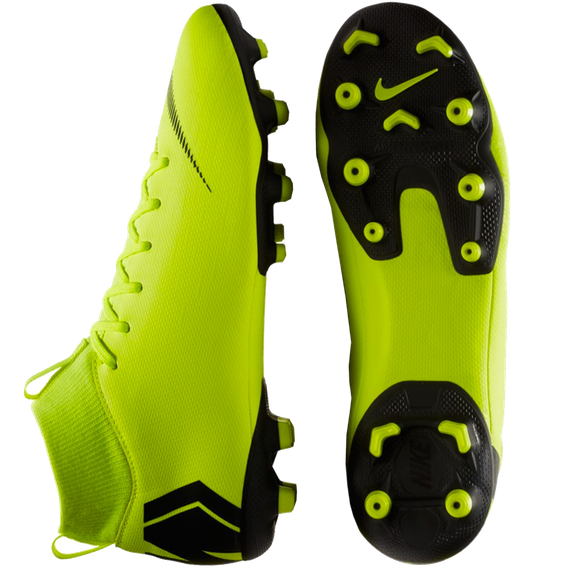 nike mercurial superfly 6 jaune