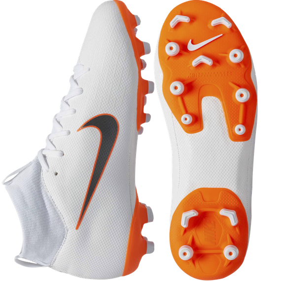 nike mercurial superfly 6 academy white
