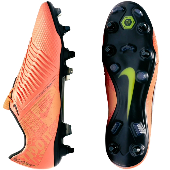 nike phantom venom anti clog
