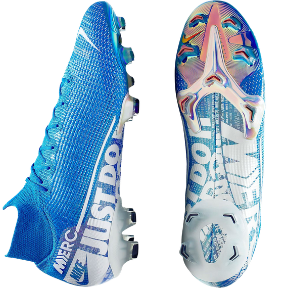 mercurial superfly bleu