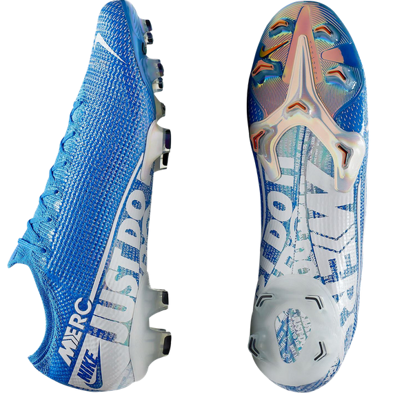nike mercurial vapor 13 elite fg blue