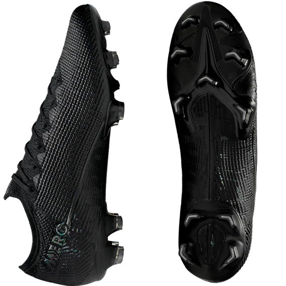 nike mercurial vapor xiii elite black