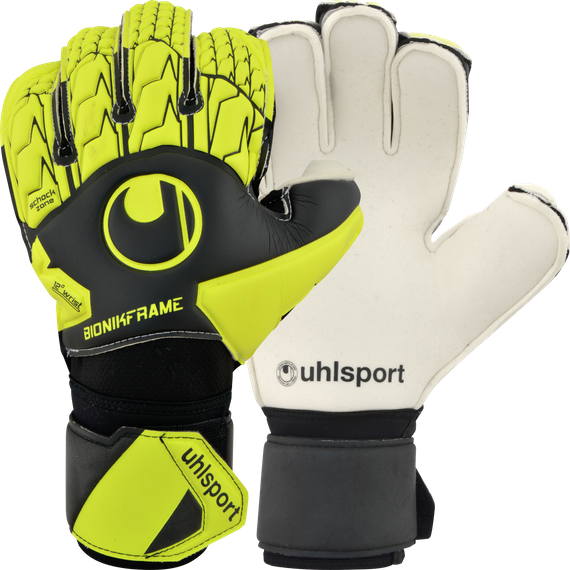 uhlsport bionik gloves