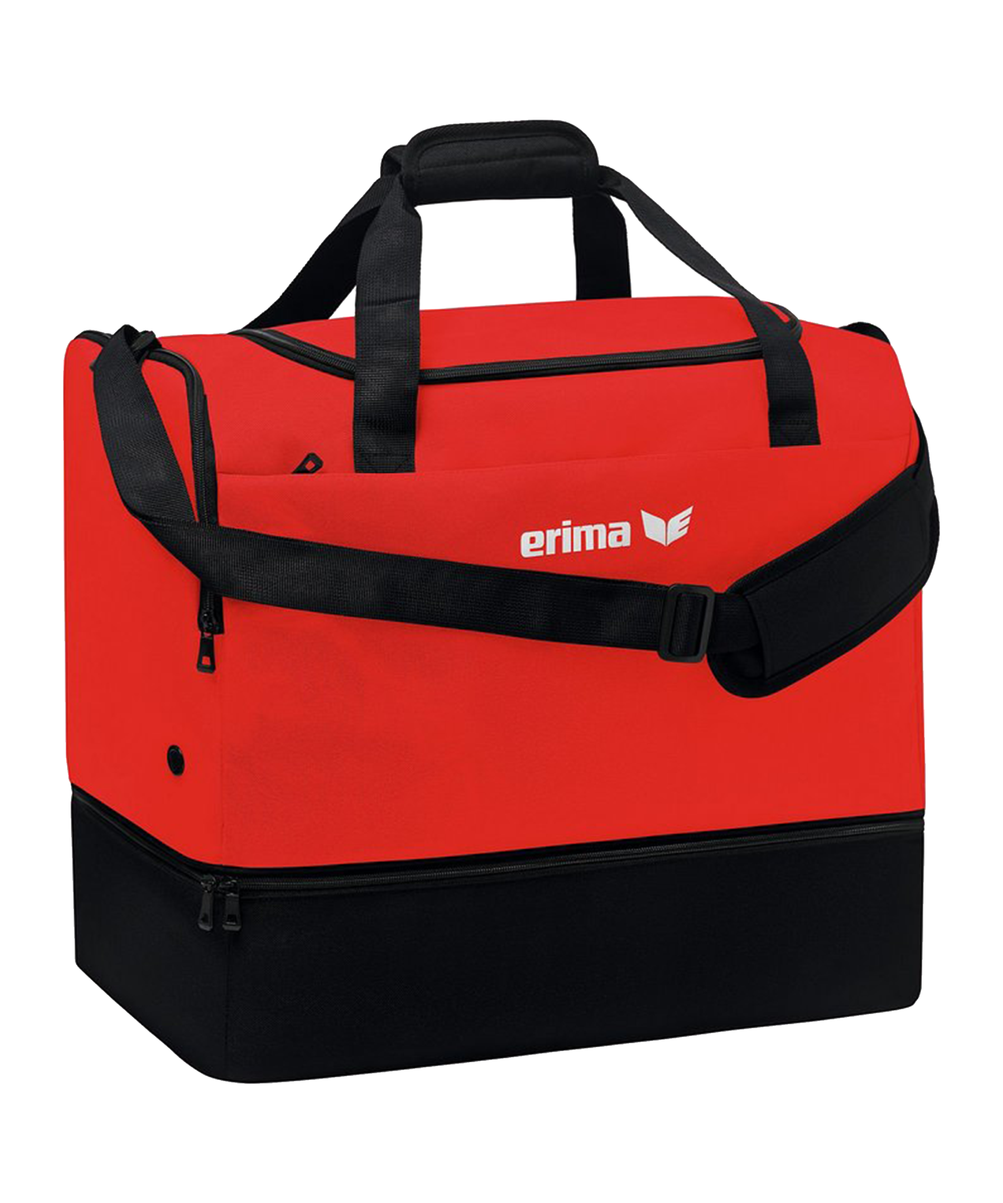 Erima Team Bag Gr L Red