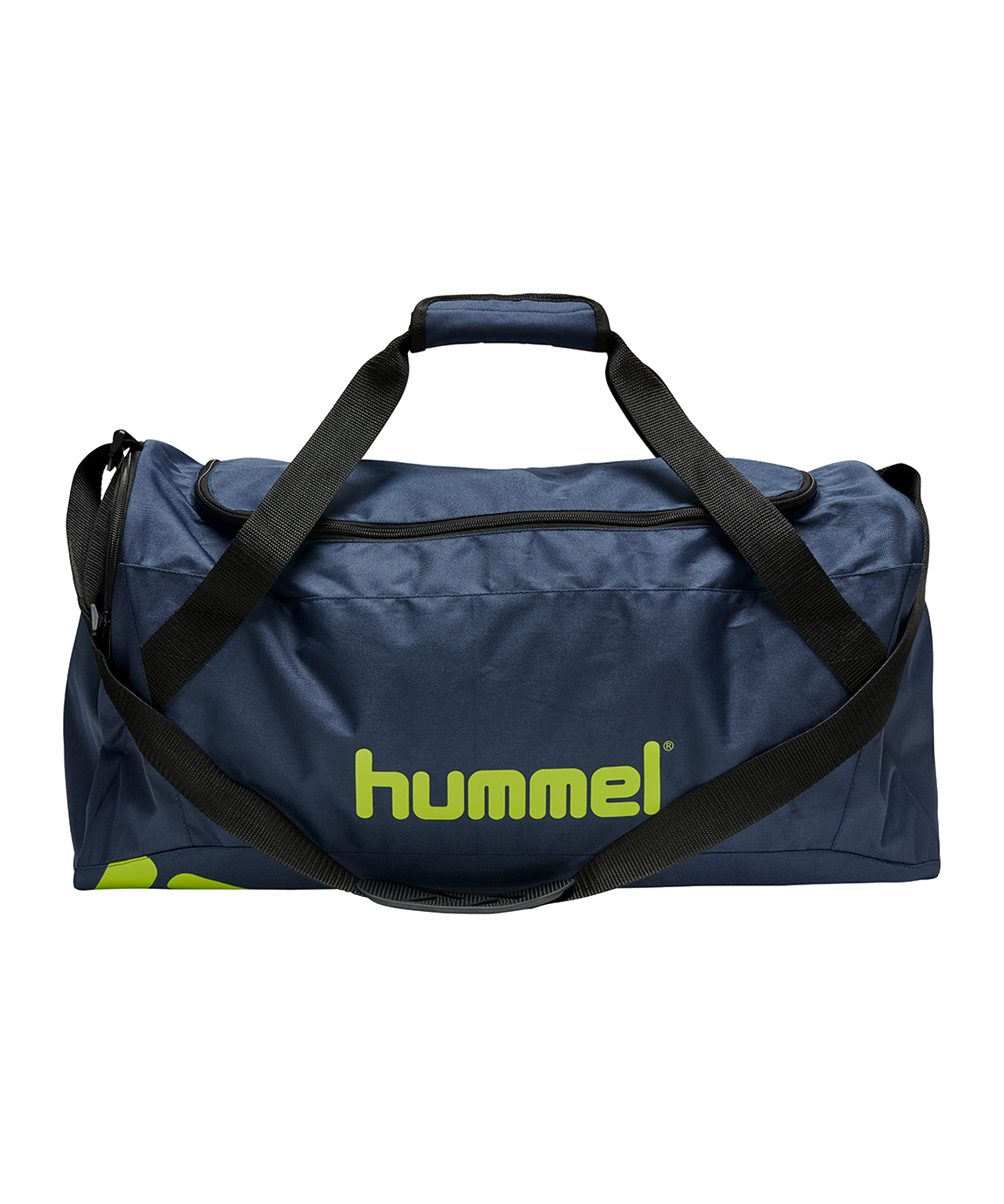 Hummel Core Bag Bag Gr L Blue