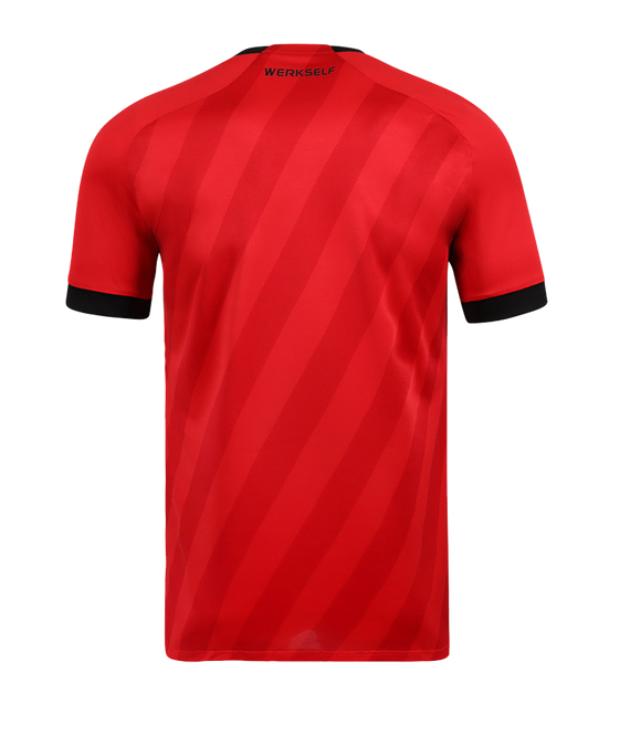 JAKO Bayer 04 Leverkusen Shirt Home 2019/2020 - Rood