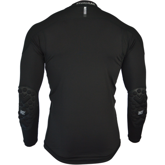 goalkeeper padded undershirt