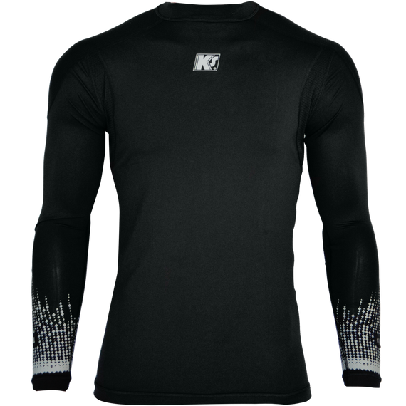 goalkeeper padded undershirt