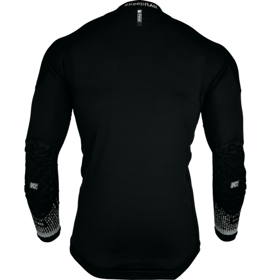 goalkeeper padded undershirt