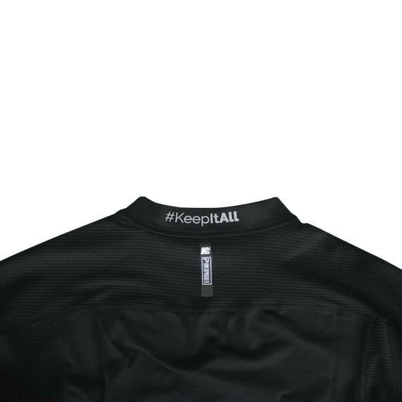 goalkeeper padded undershirt