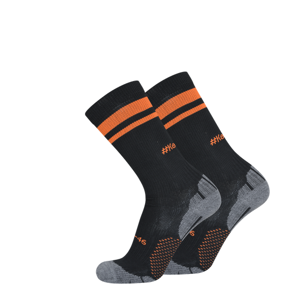 black training socks