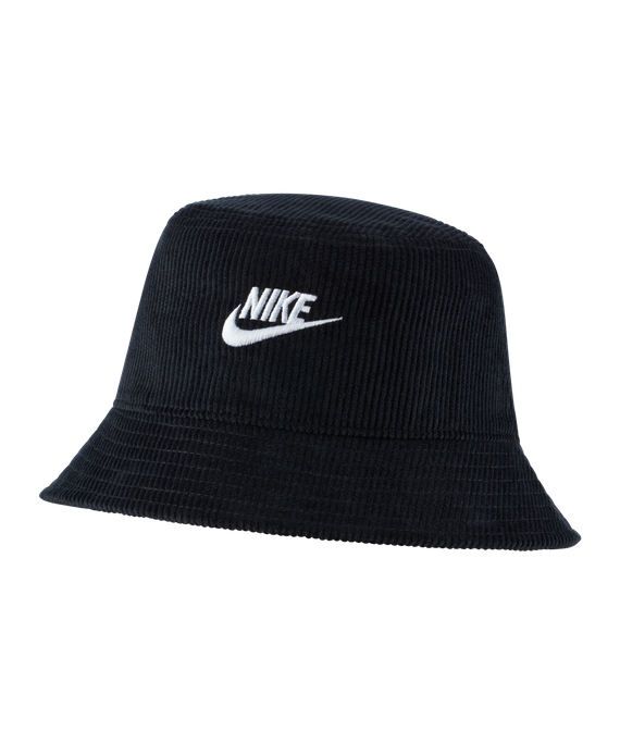 Nike Bucket Hat Zwart