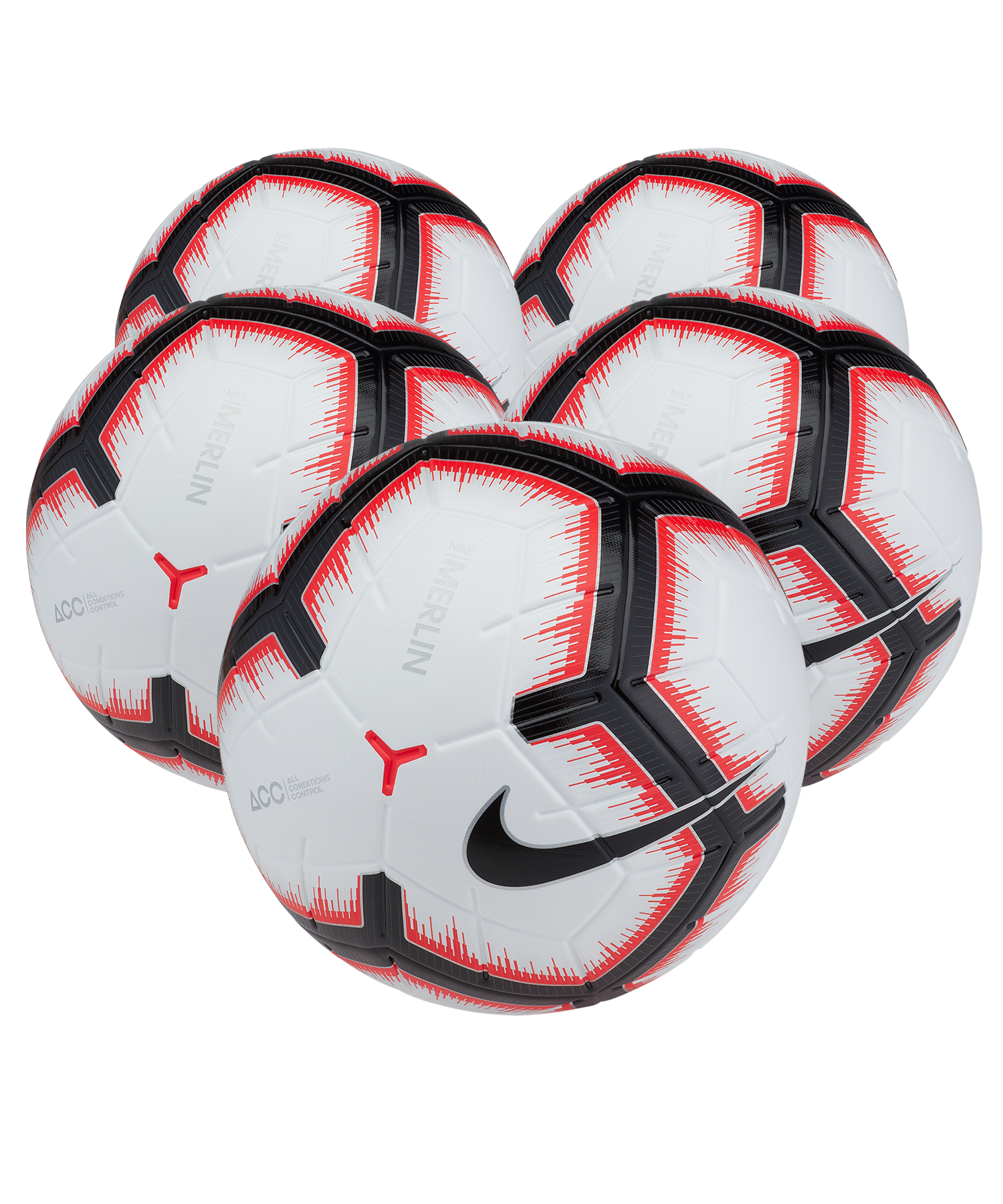 merlin match ball