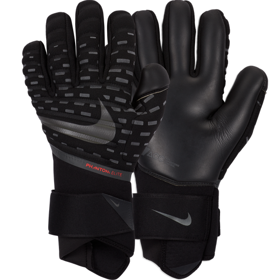 nike phantom elite black