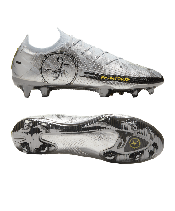 Nike Phantom Gt Scorpion Elite Fg Czarny