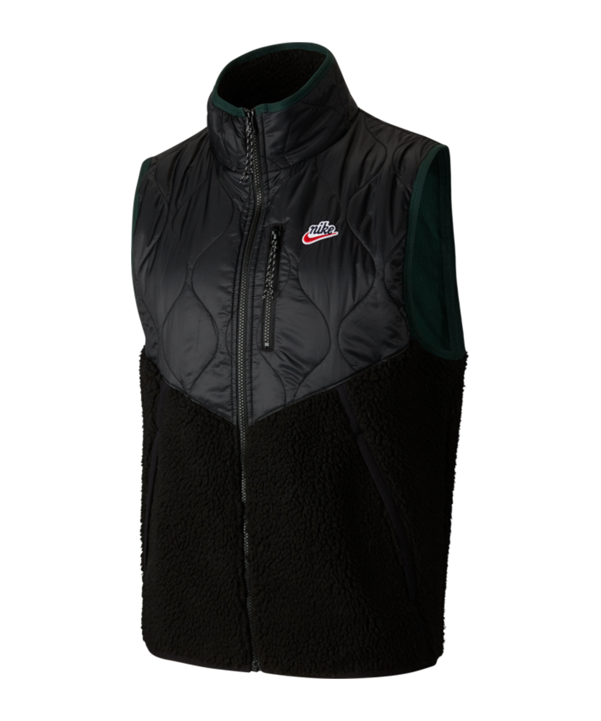 nike winter vest