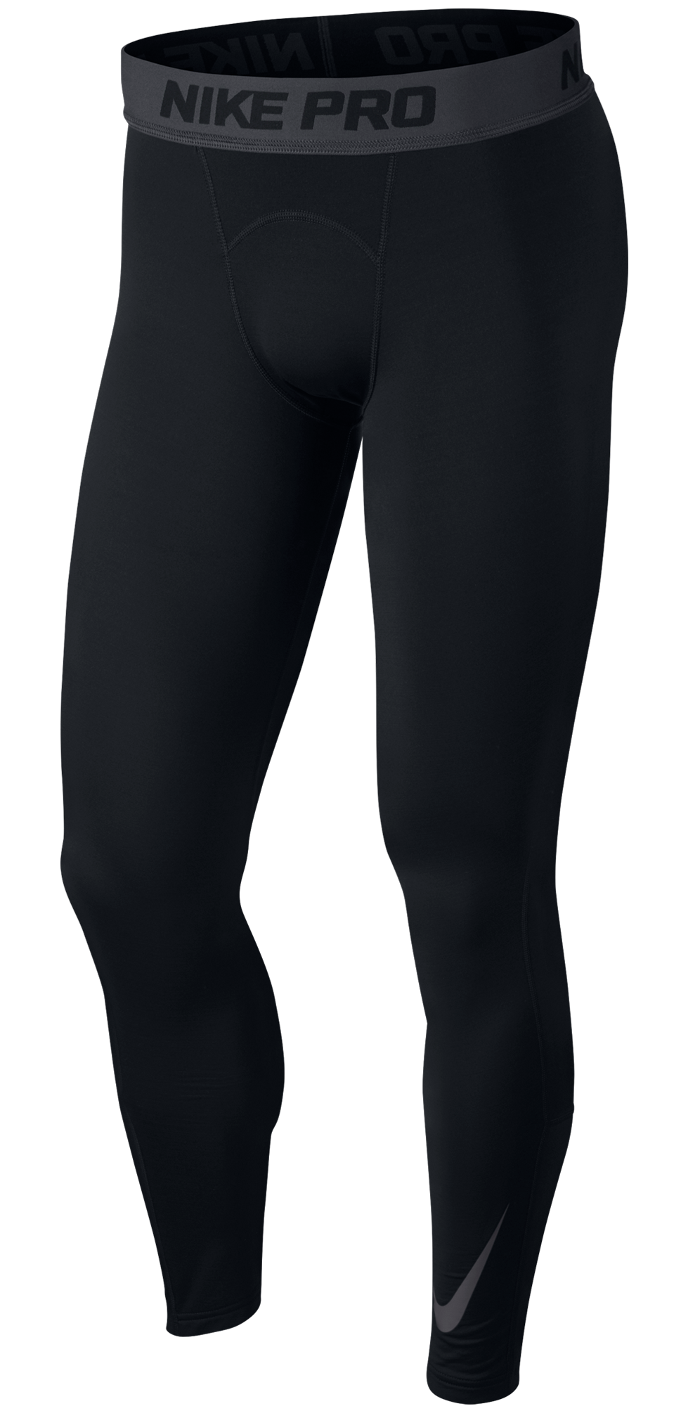 Nike Pro Warm Therma Tight Pants - Black