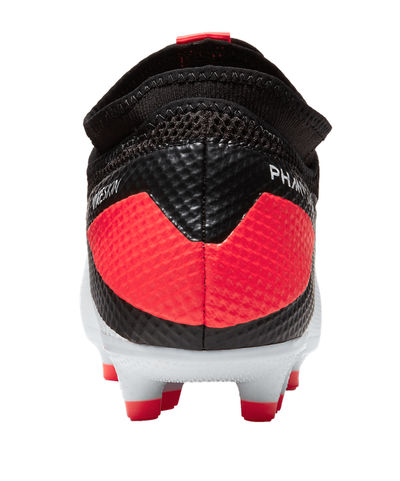 Nike Phantom Vision II Player Inspired Academy FG - Schwarz