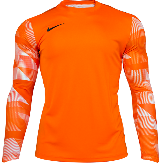 nike park goalkeeper jersey