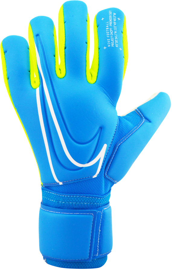 NIKE GK Premier SGT NC Promo - Blau