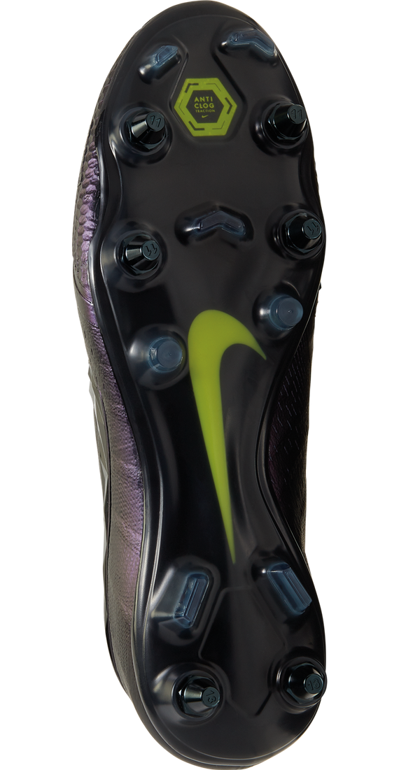 nike phantom venom elite sg black
