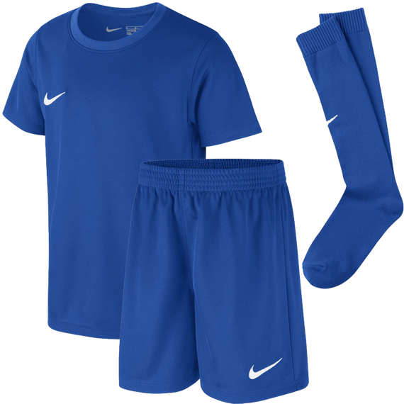 nike dry park kit set kids Cinosural International School