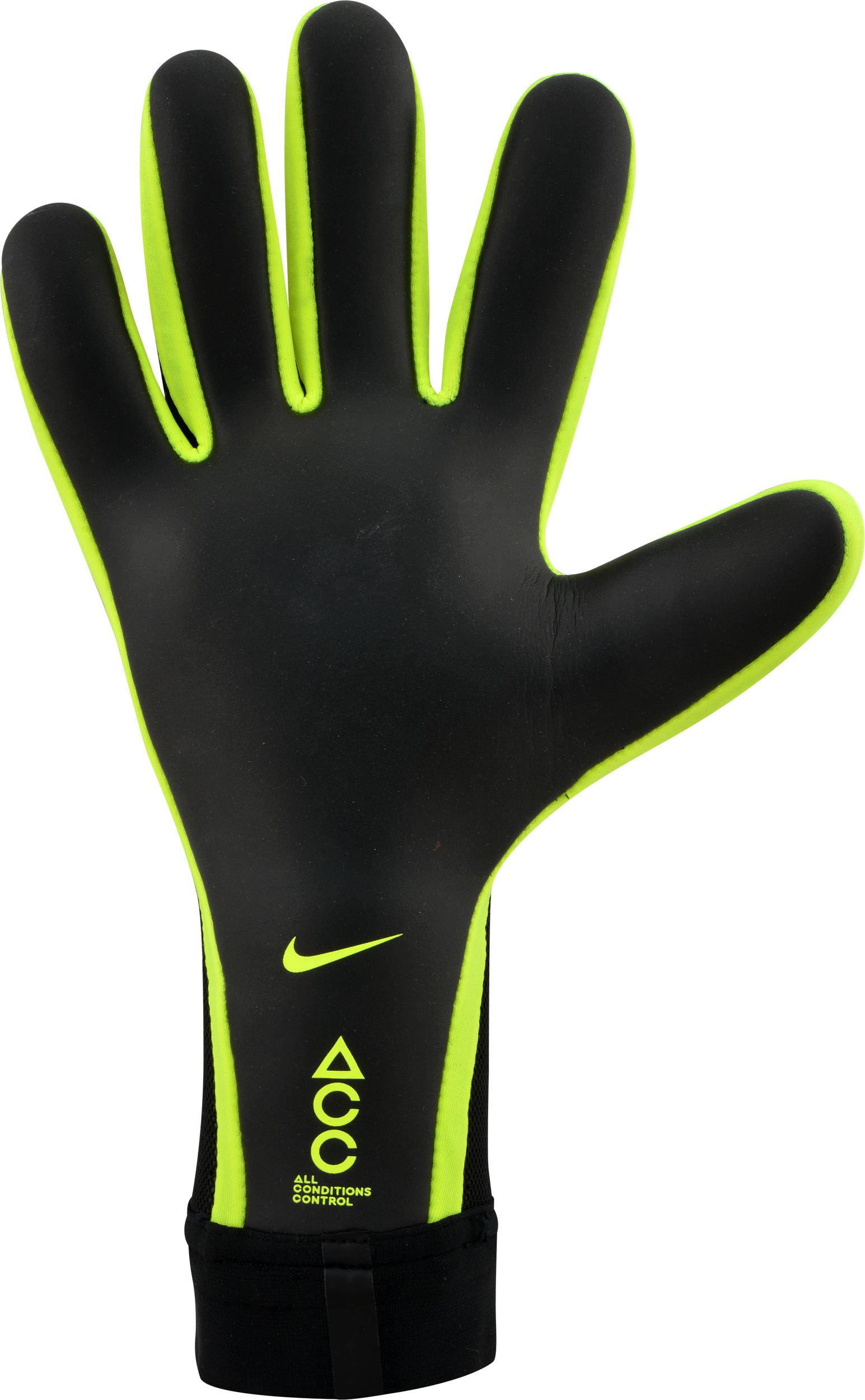 Nike Mercurial Touch Elite Yellow