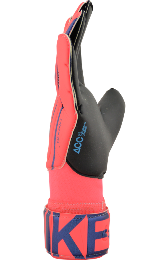 nike vapor grip 3 red