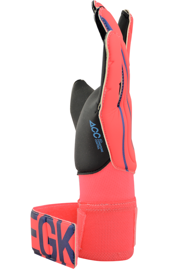 nike vapor grip 3 red