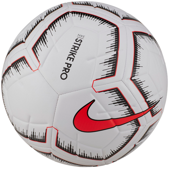 nike strike pro team soccer ball