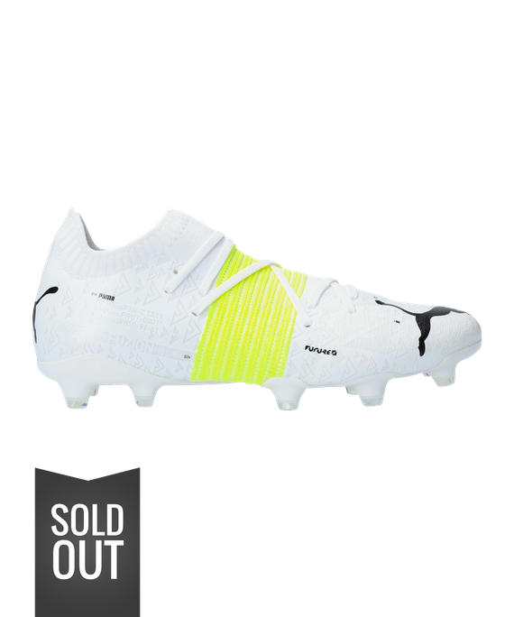 Puma Future Z 1 1 Teaser Fg Ag Yellow