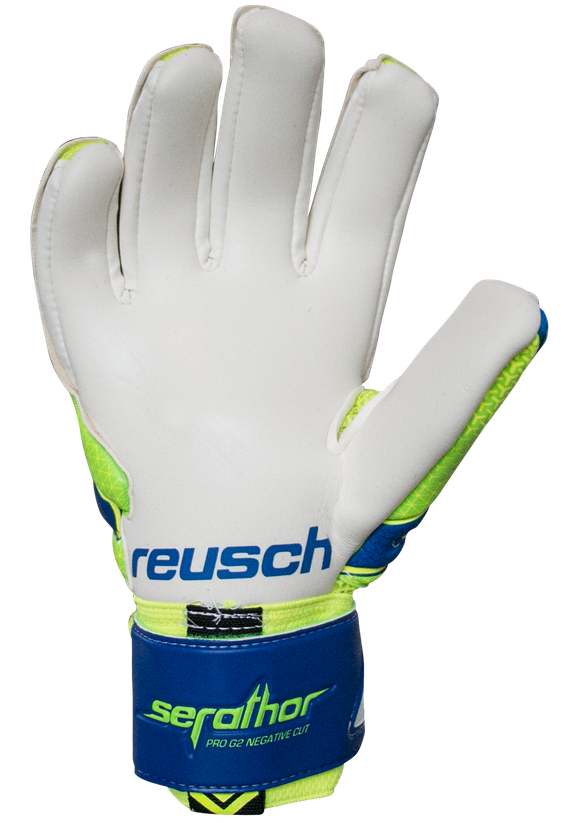 reusch serathor pro g2 negative cut