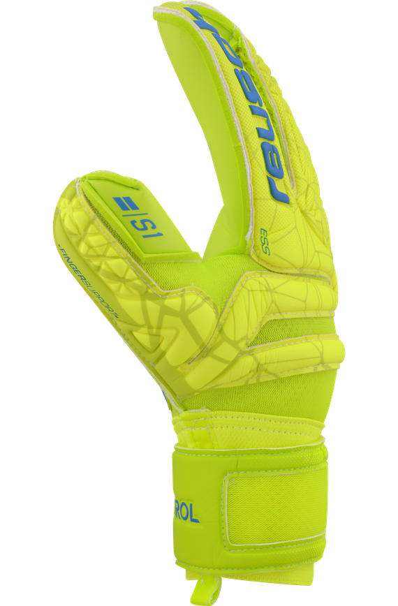 reusch fit control s1 evolution finger support junior