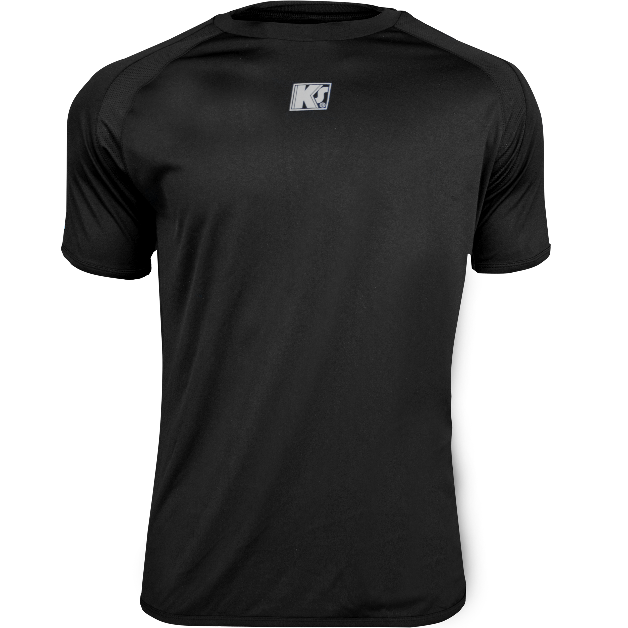 KEEPERsport GK-Shirt Prime s/s (black)