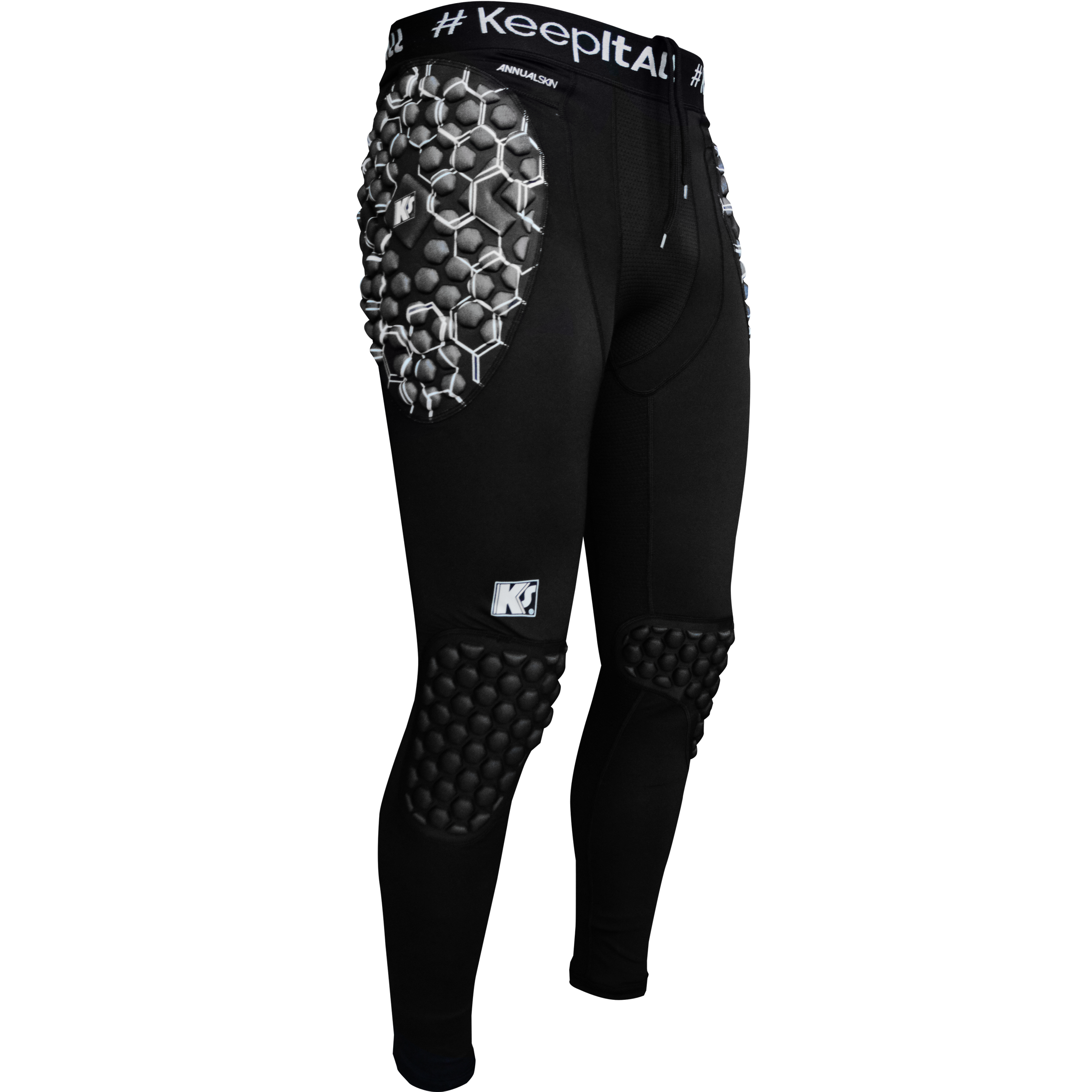 KEEPERsport Torwart Unterziehhose PP Sc