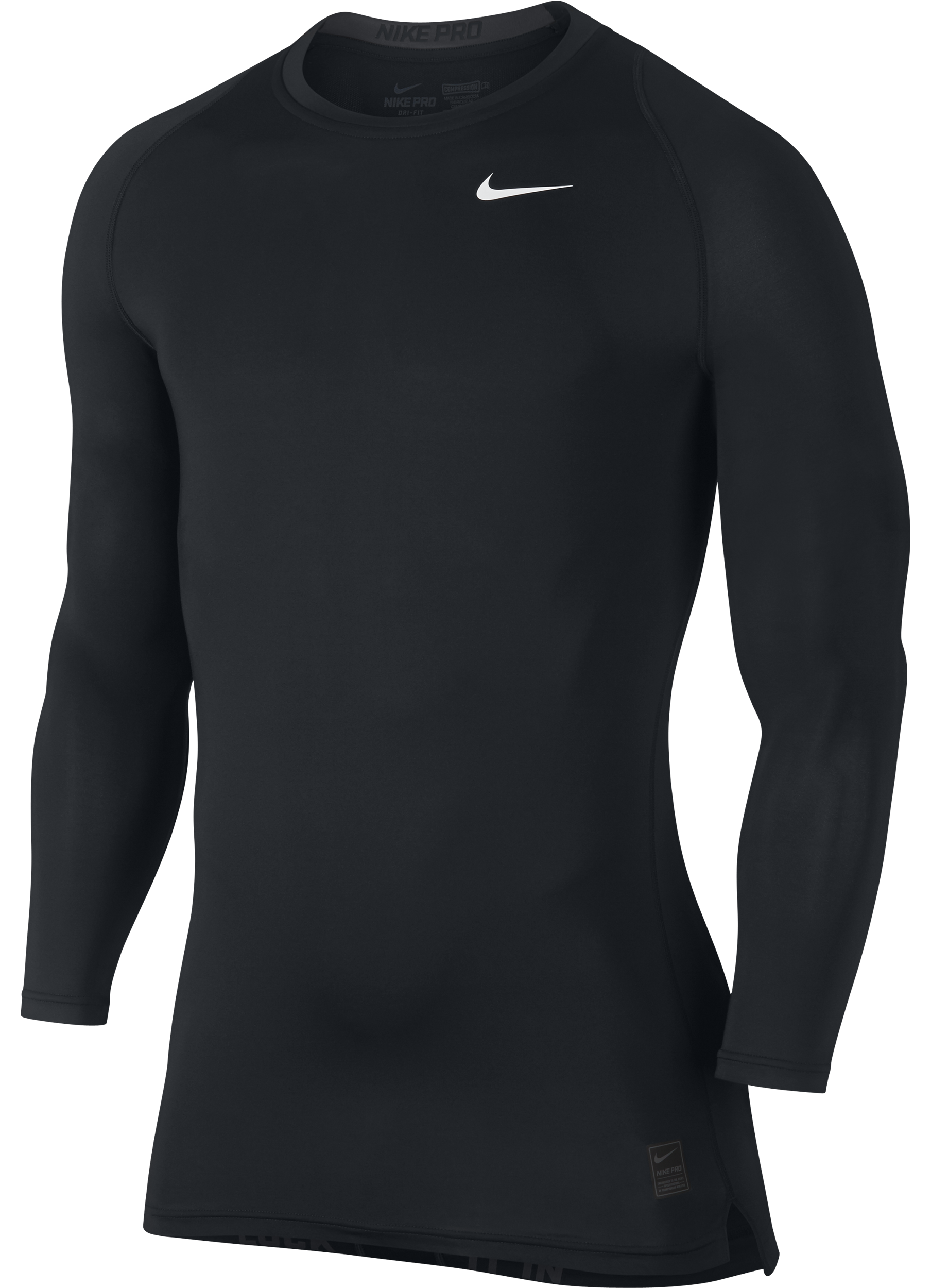 nike pro compression shirt