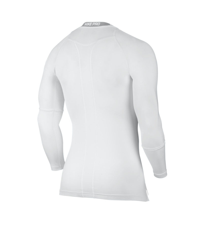 nike pro core long sleeve base layer mens