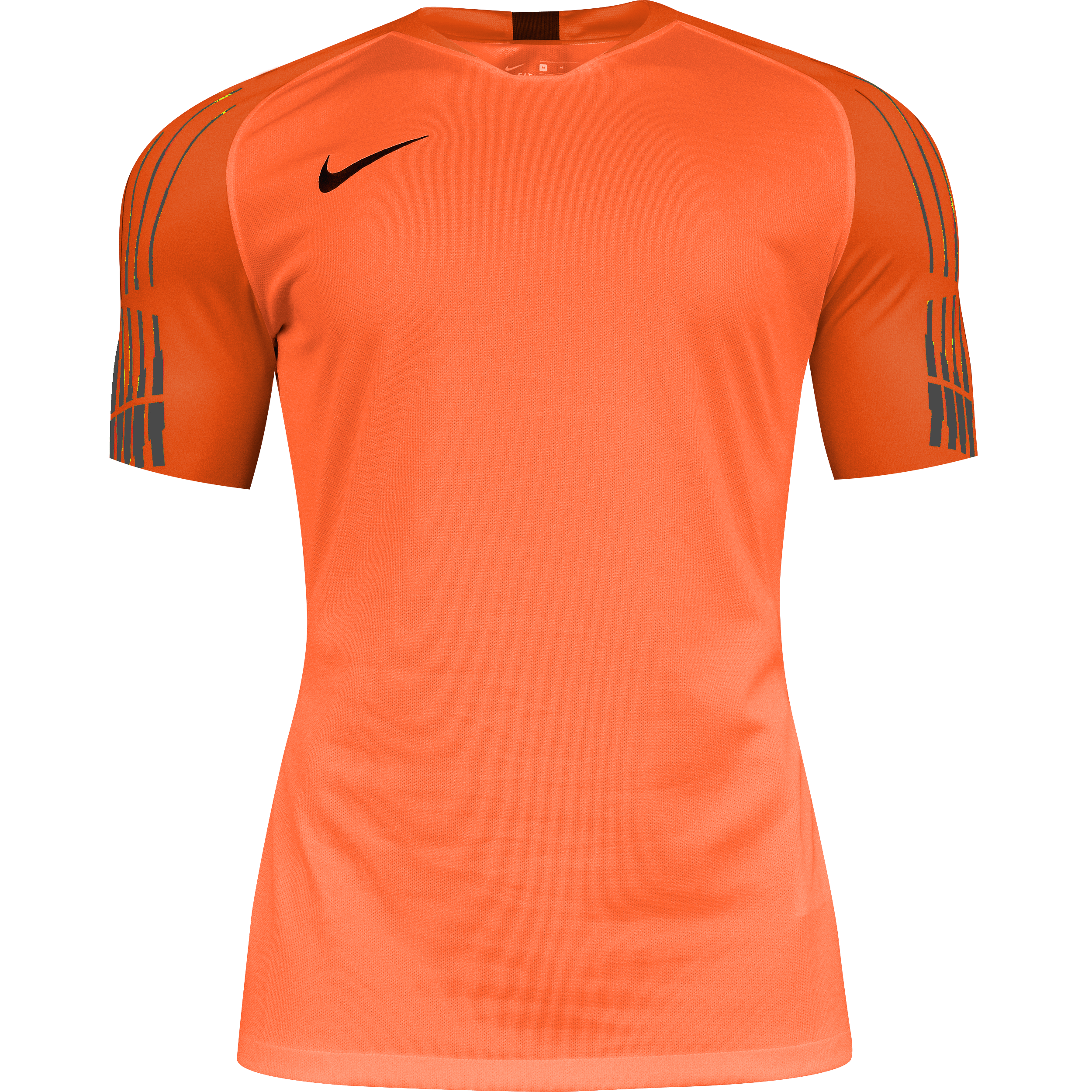 orange colour jersey