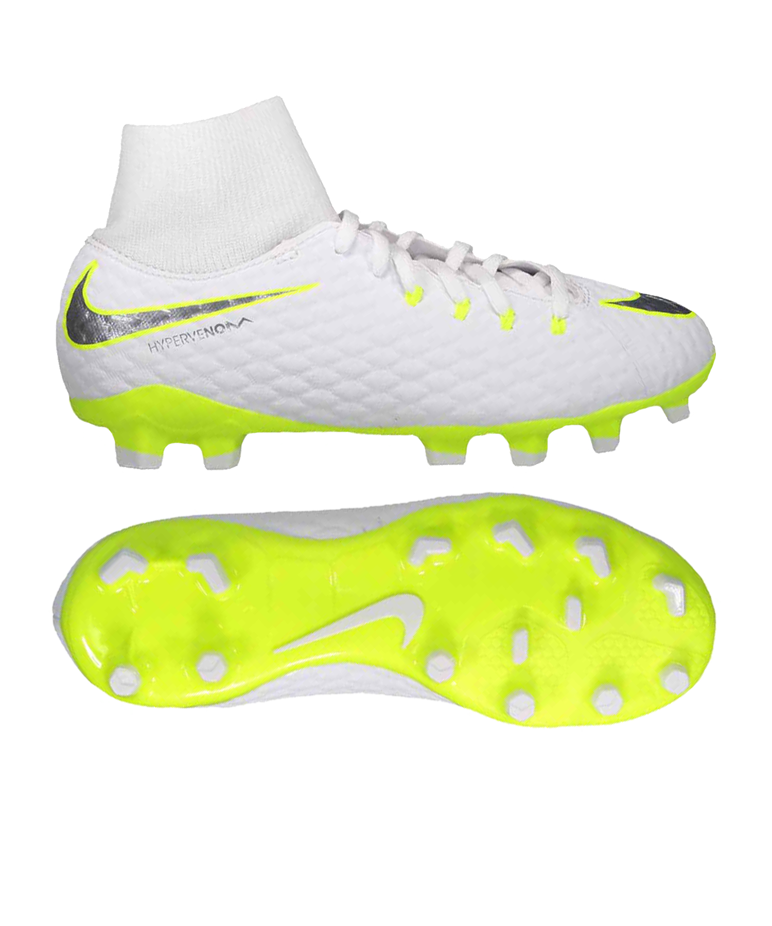 nike hypervenom phantom iii academy df fg