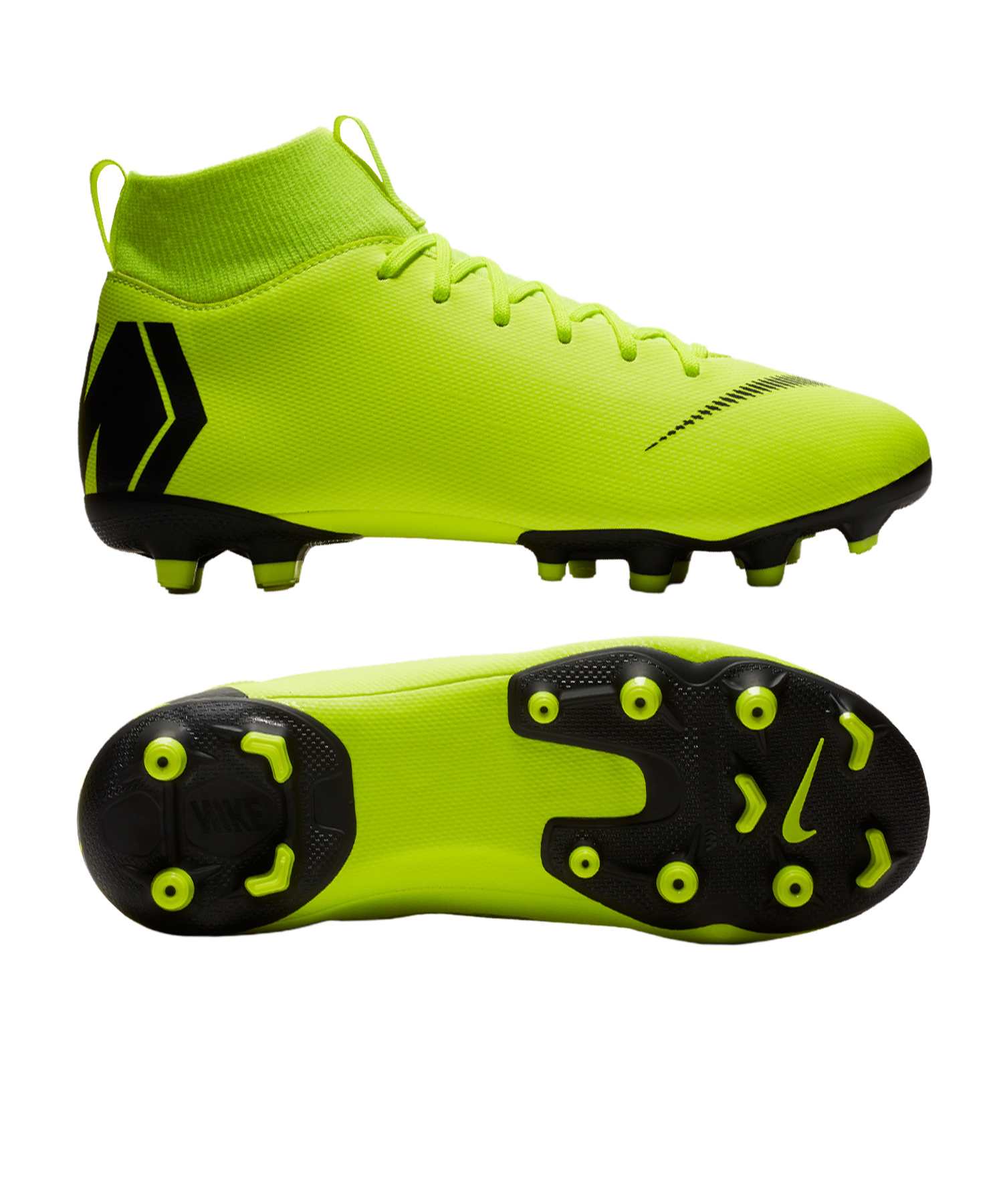 Nike mercurial superfly 6 academy mg voetbalschoenen