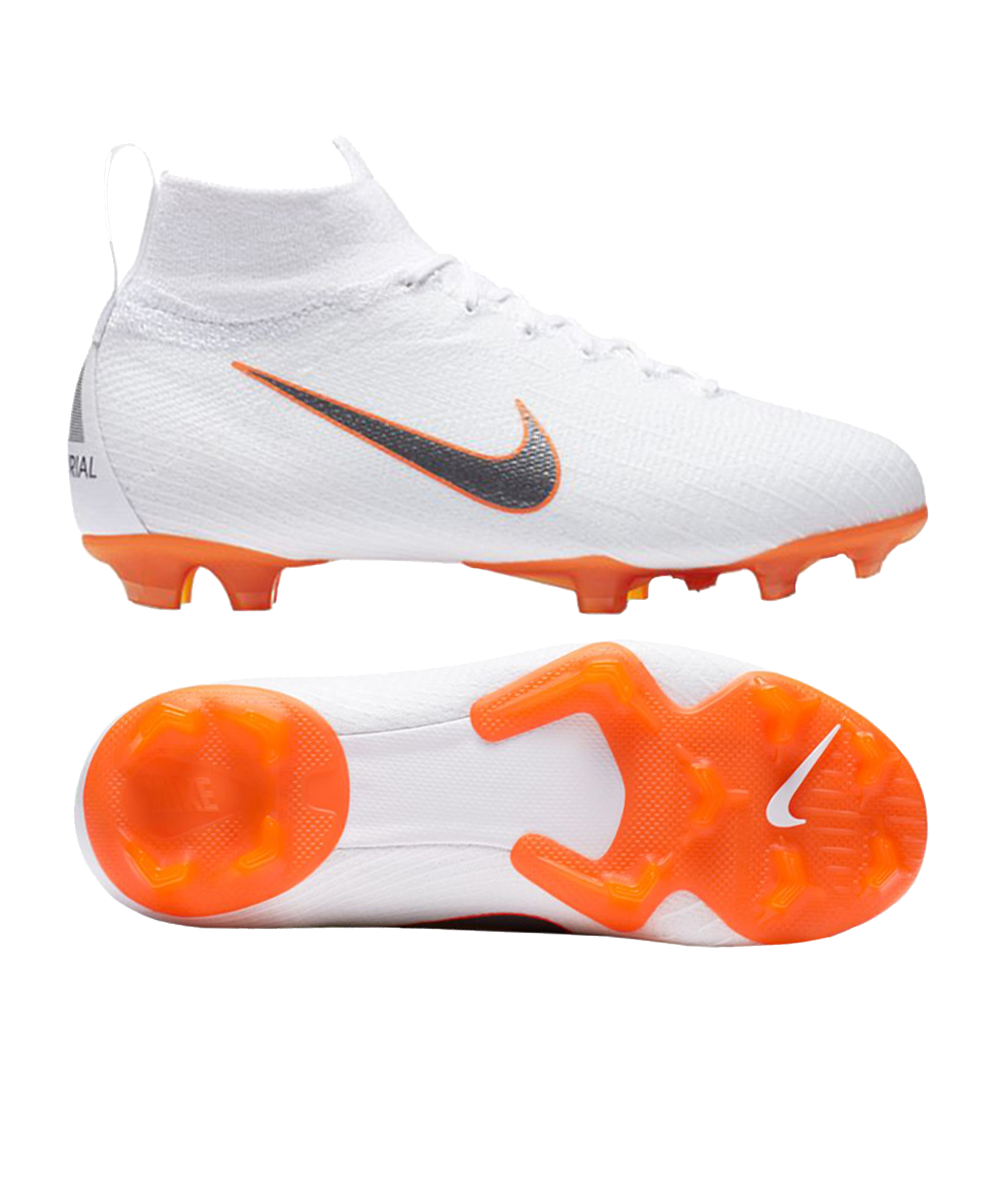 Nike Mercurial Superfly 6 Academy IC CR7 Chapter. Unisport