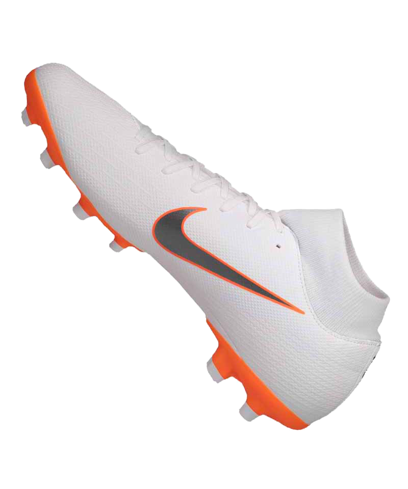 Nike Jr Mercurial Superfly VI Academy MG GS Youth white.
