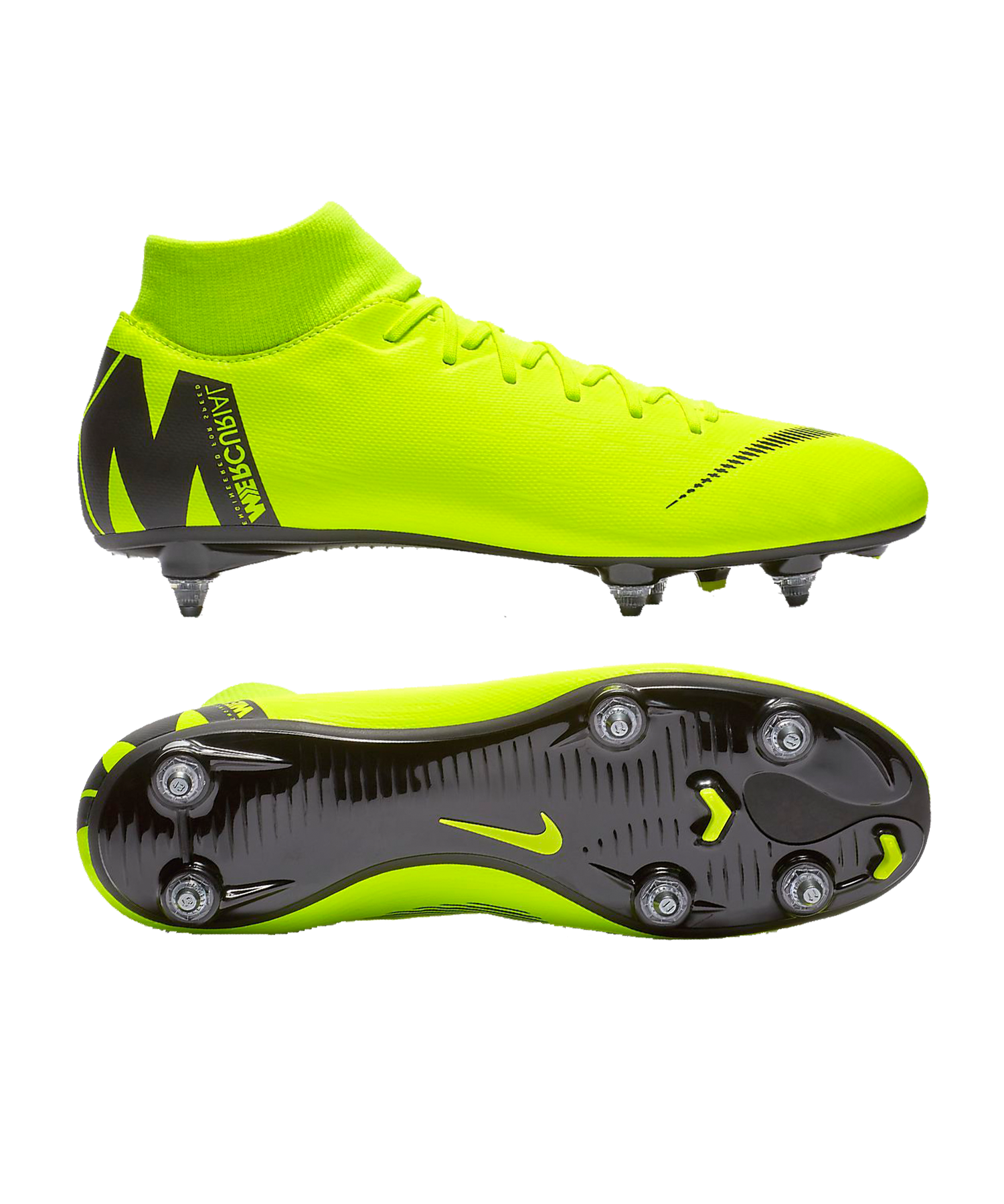 Nike Mercurial Superfly VI Pro FG Game Over KEEPERsport
