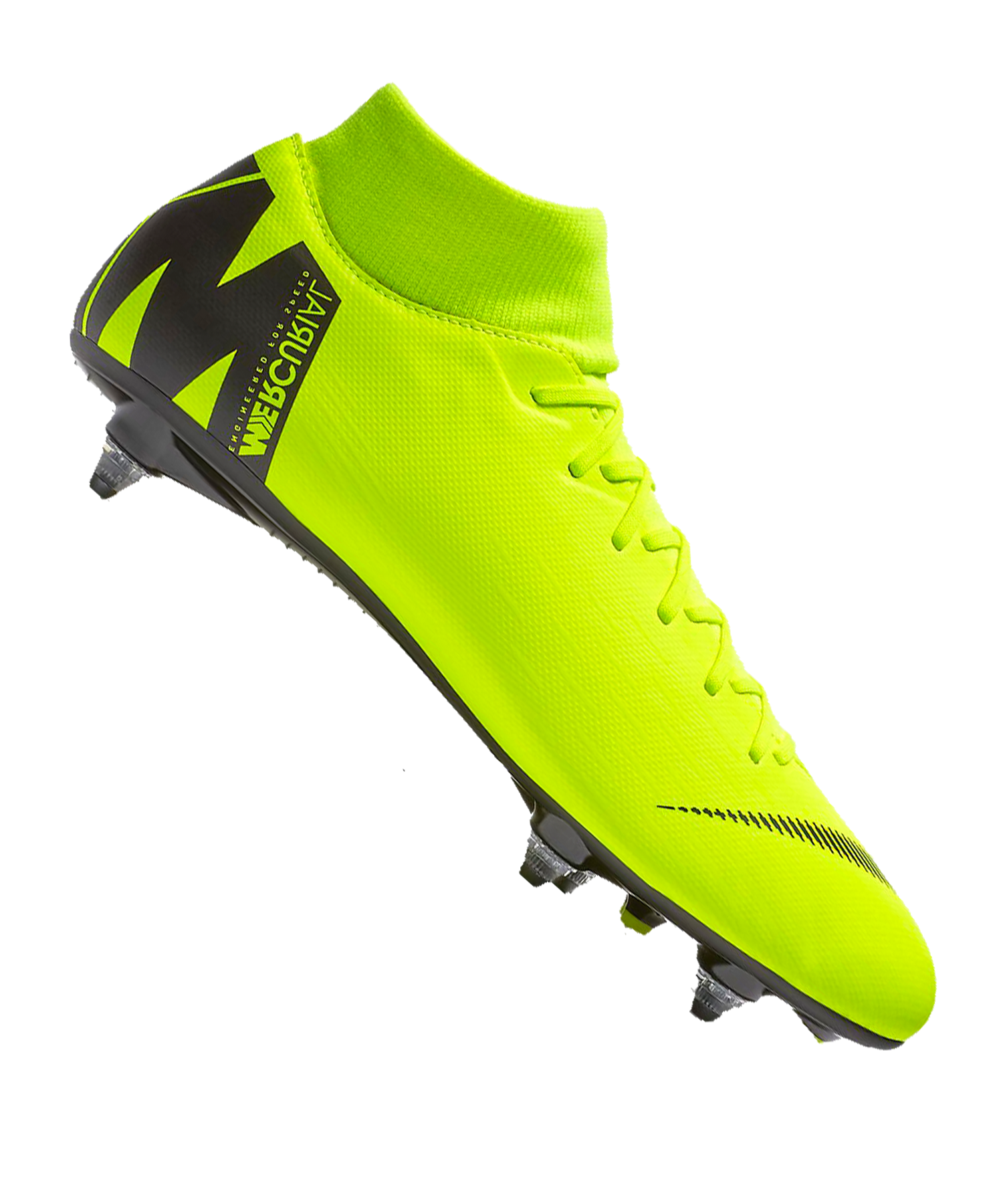 Nike Mercurial Superfly VI Academy iD Soccer Cleat Custom.
