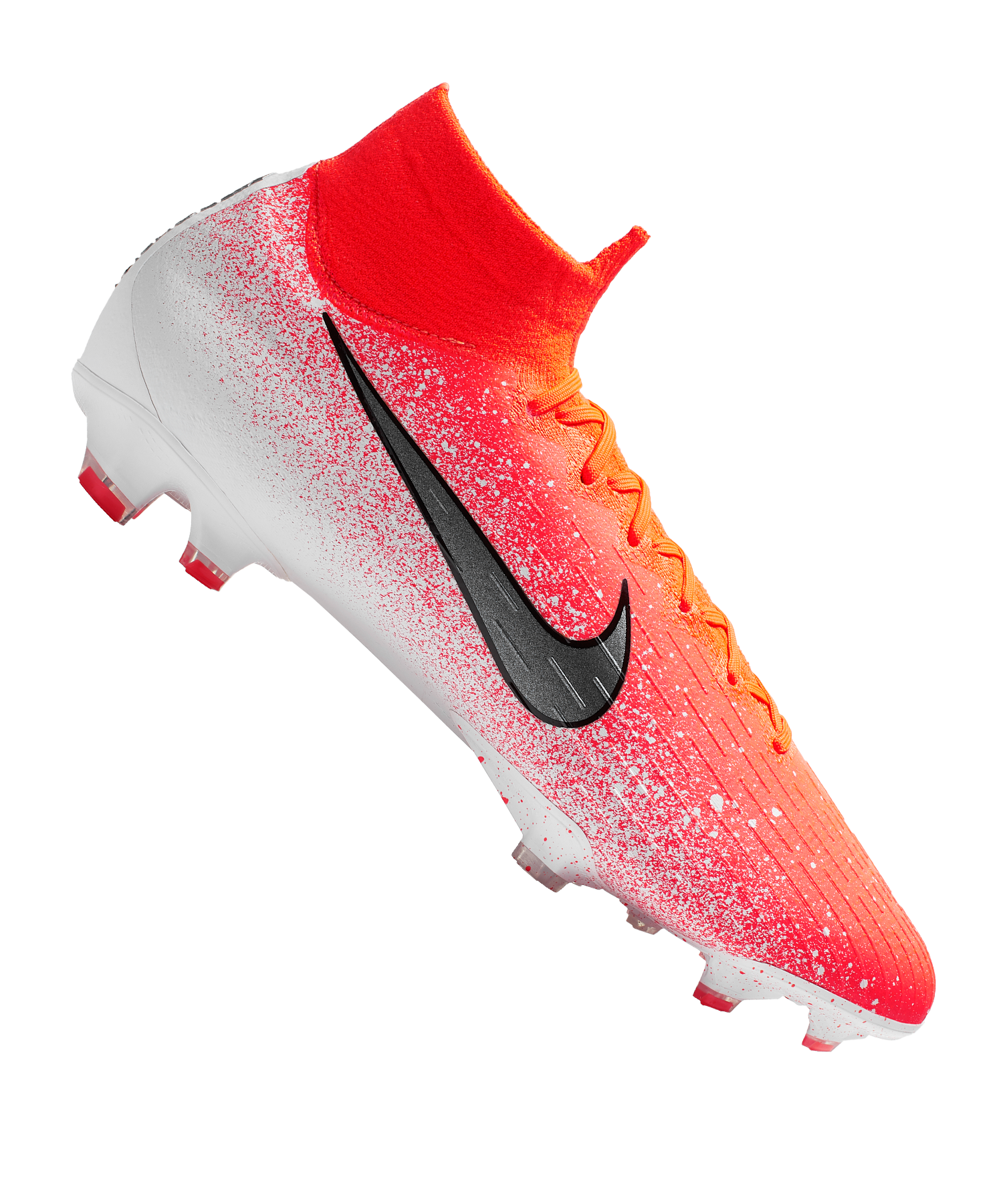 Nike SUPERFLY 6 ACADEMY TF Men 's Men Soccer Shoes.