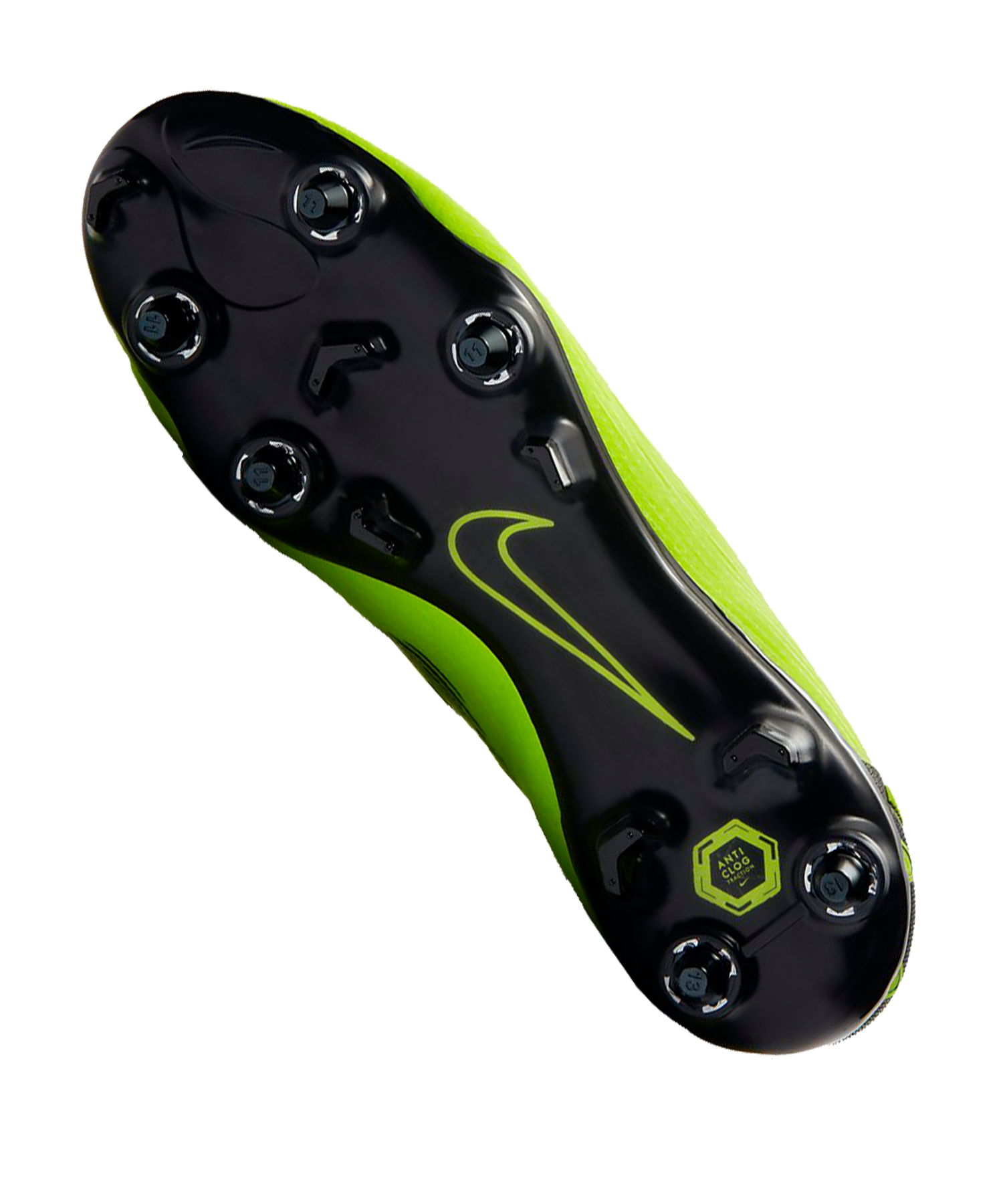 Football boots design Nike Mercurial Superfly VI proxit FG.