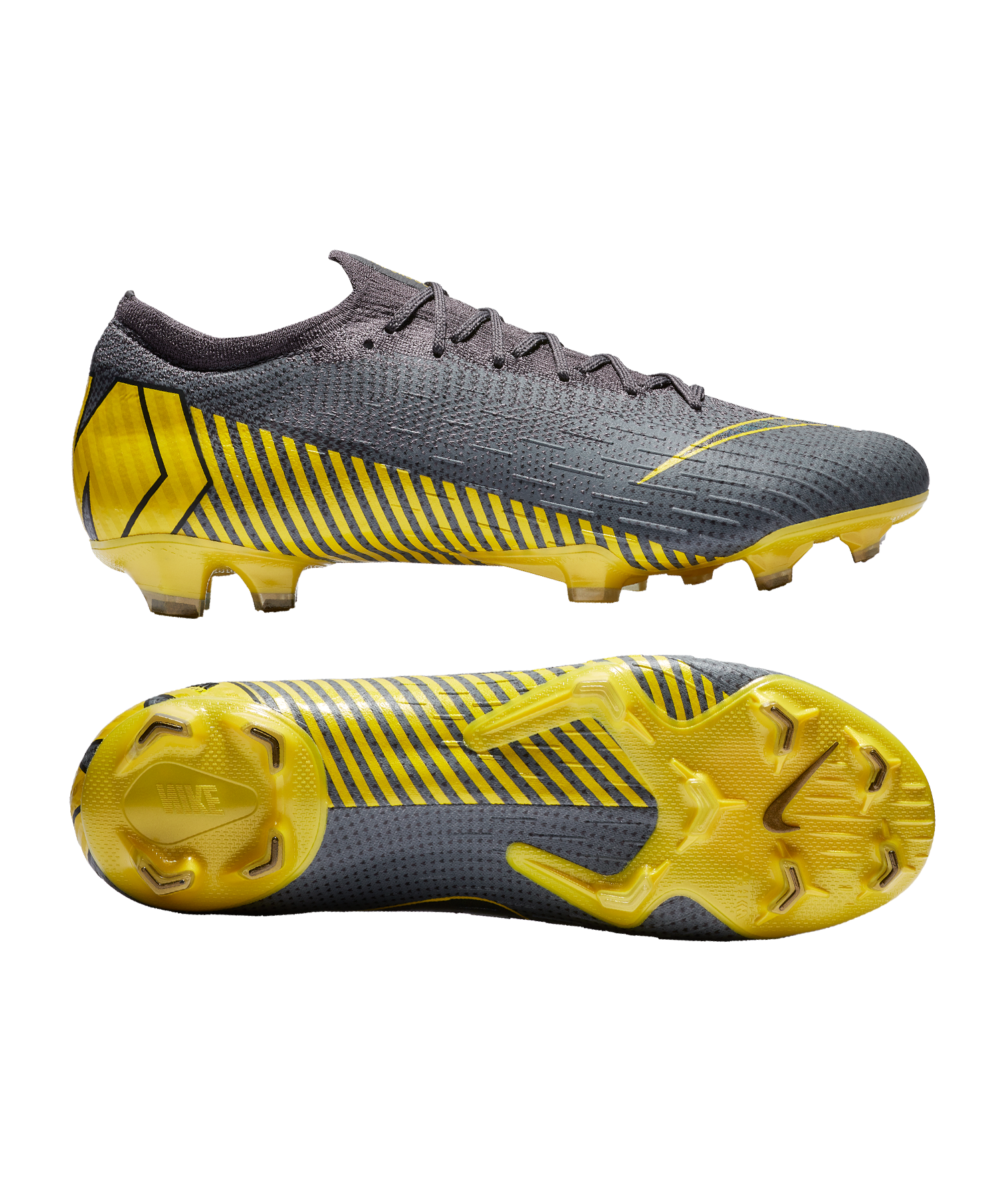 Football shoes Nike Mercurial Vapor 13 Pro Ic M AT8001 414 blue.